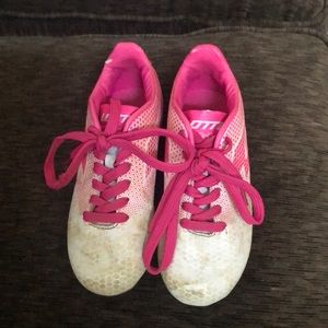 Girl Soccer Cleats
